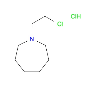 1-(2-Chloroethyl)azepane hydrochloride