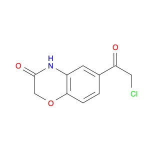 6-(2-Chloroacetyl)-2H-1,4-benzoxazin-3(4H)-one