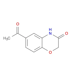 6-Acetyl-2H-benzo[b][1,4]oxazin-3(4H)-one