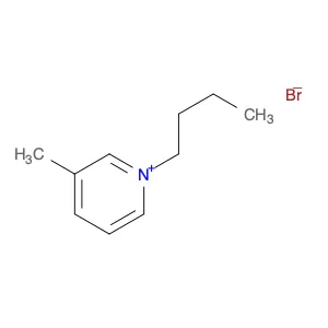 Pyridinium, 1-butyl-3-methyl-, bromide (1:1)