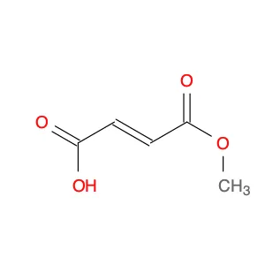 2-Butenedioic acid (2E)-, 1-methyl ester