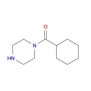 1-(Cyclohexylcarbonyl)Piperazine