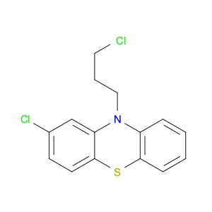 2-Chloro-10-(3-chloropropyl)-10H-phenothiazine