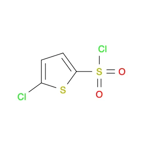 2-Thiophenesulfonyl chloride, 5-chloro-