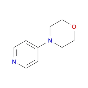 Morpholine, 4-(4-pyridinyl)-