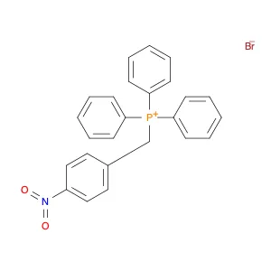 Phosphonium, [(4-nitrophenyl)methyl]triphenyl-, bromide (1:1)