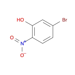 5-Bromo-2-nitrophenol