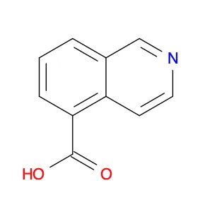 5-Isoquinolinecarboxylic acid