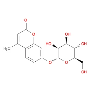 4-Methylumbelliferyl a-D-mannoside