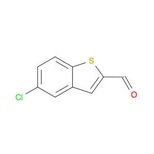 5-Chlorobenzo[b]thiophene-2-carbaldehyde