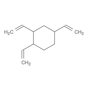 Cyclohexane, 1,2,4-triethenyl-