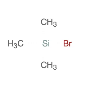 Silane, bromotrimethyl-