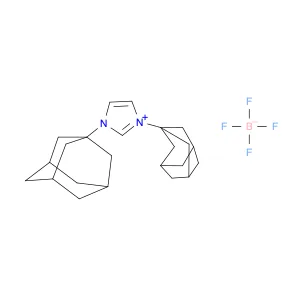 1,3-Bis(1-Adamantyl)Imidazolium Tetrafluoroborate