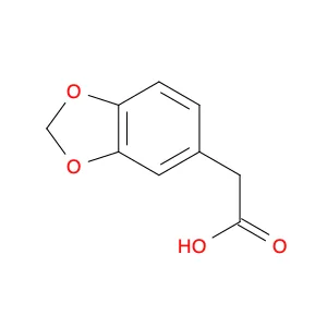 2-(Benzo[d][1,3]dioxol-5-yl)acetic acid