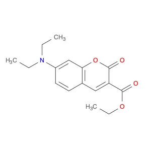 Ethyl 7-(diethylamino)-2-oxo-2H-chromene-3-carboxylate