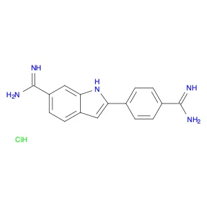 4',6-Diamidino-2-phenylindole dihydrochloride