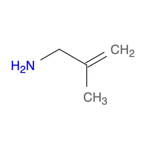 2-Propen-1-amine, 2-methyl- (9CI)