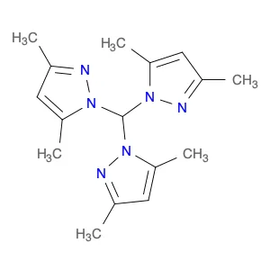 1,1′,1′′-Methylidynetris[3,5-dimethyl-1H-pyrazole]