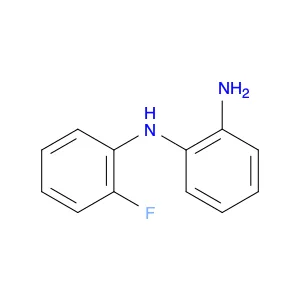 N-(2-Fluorophenyl)-1,2-diaminobenzene