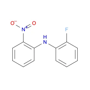 2-Fluoro-N-(2-nitrophenyl)aniline