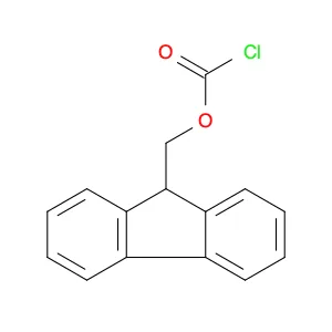 (9H-Fluoren-9-Ylmethoxy)Carbonyl Chloride