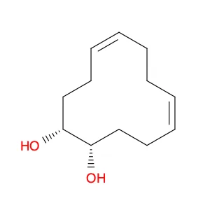 Cis,Trans-5,9-Cyclododecadiene-Cis-1,2-Diol