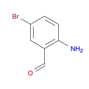 Benzaldehyde, 2-amino-5-bromo-