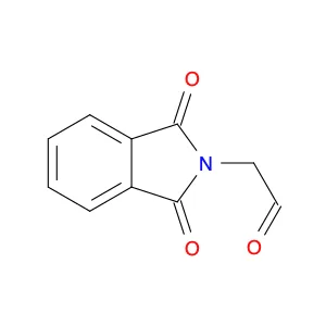 2H-Isoindole-2-acetaldehyde, 1,3-dihydro-1,3-dioxo-