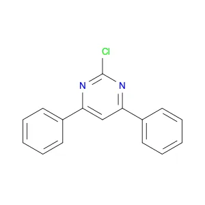 2-Chloro-4,6-diphenylpyrimidine