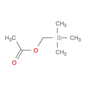 Methanol, 1-(trimethylsilyl)-, 1-acetate