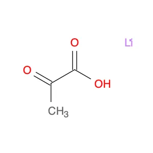Lithium 2-oxopropanoate