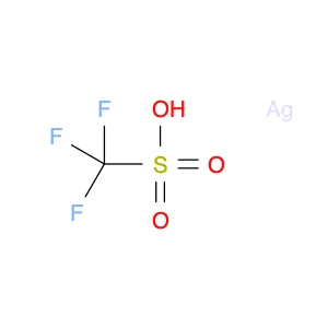 Silver (I) Trifluoromethane Sulfonate