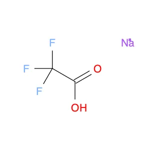 Acetic acid, 2,2,2-trifluoro-, sodium salt (1:1)