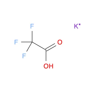 Potassium 2,2,2-trifluoroacetate