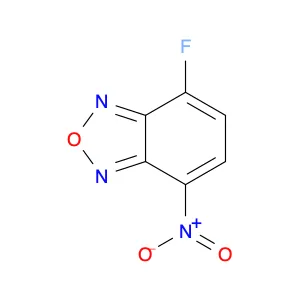 2,1,3-Benzoxadiazole, 4-fluoro-7-nitro-