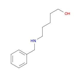 5-(Benzylamino)Pentan-1-Ol