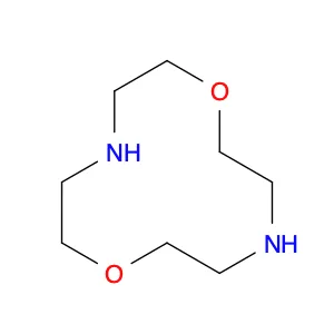 1,7-Dioxa-4,10-diazacyclododecane