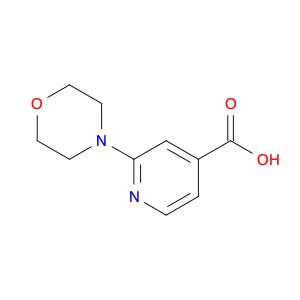 2-Morpholinoisonicotinic Acid