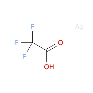 Trifluoroacetic acid silver salt