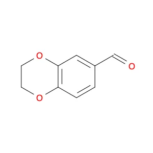 1,4-Benzodioxin-6-carboxaldehyde, 2,3-dihydro-