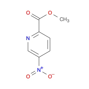 2-Pyridinecarboxylic acid, 5-nitro-, methyl ester