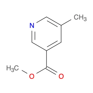 3-Pyridinecarboxylic acid, 5-methyl-, methyl ester