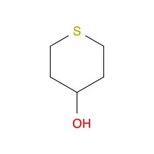 2H-Thiopyran-4-ol, tetrahydro-