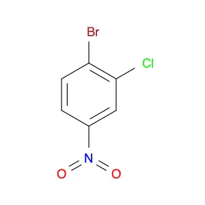 1-Bromo-2-chloro-4-nitrobenzene