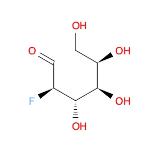 2-Deoxy-2-fluoro-D-glucopyranose