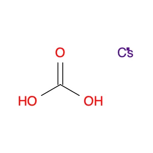 Carbonic acid, cesium salt (1:2)