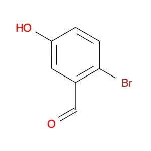 Benzaldehyde, 2-bromo-5-hydroxy-