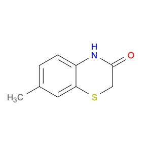 7-Methyl-2H-benzo[b][1,4]thiazin-3(4H)-one