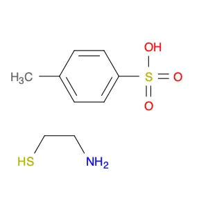 2-Aminoethanethiol p-Toluenesulfonate