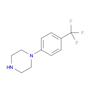 Piperazine, 1-[4-(trifluoromethyl)phenyl]-